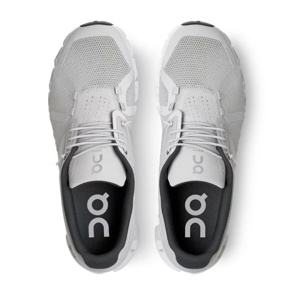 Cloud 5 Glacier White