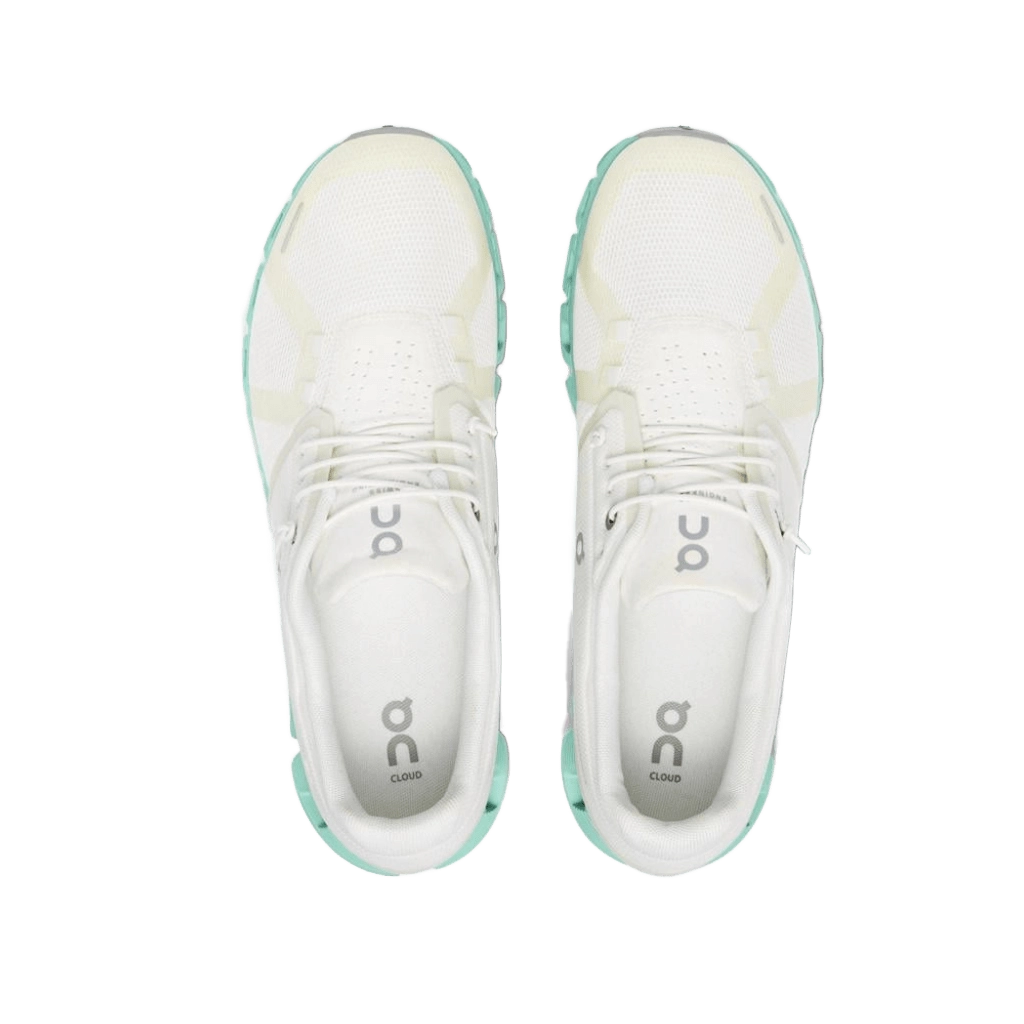 Cloud 5 Undyed White Creek