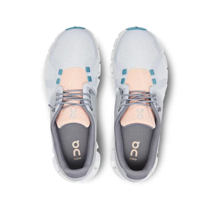 Cloud 5 Push Glacier Undyed White