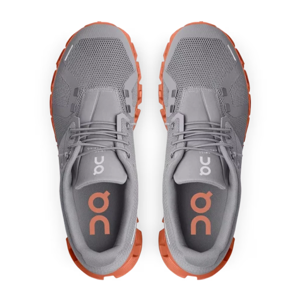 Cloud 5 Zinc Canyon Orange