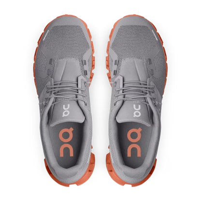 Cloud 5 Zinc Canyon Orange