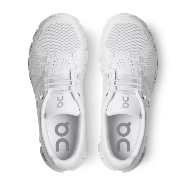 Cloud 5 All White