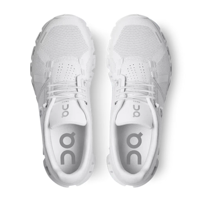 Cloud 5 All White