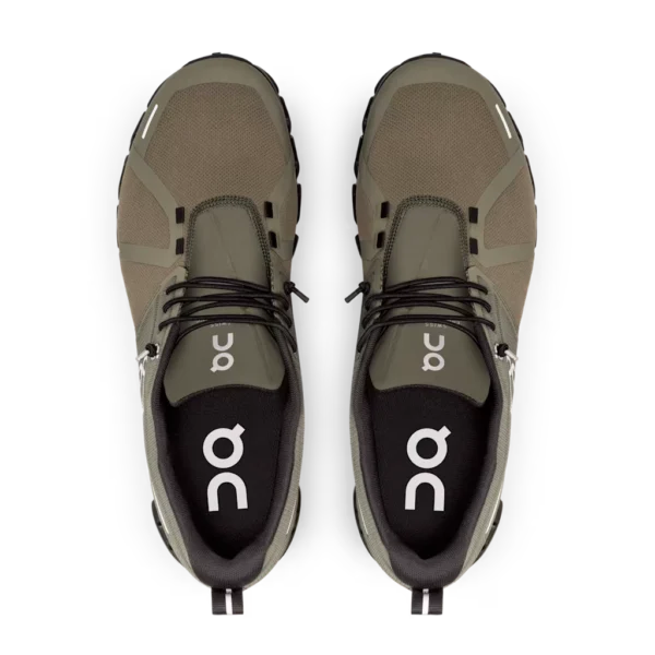 Cloud 5 Waterproof Olive Black