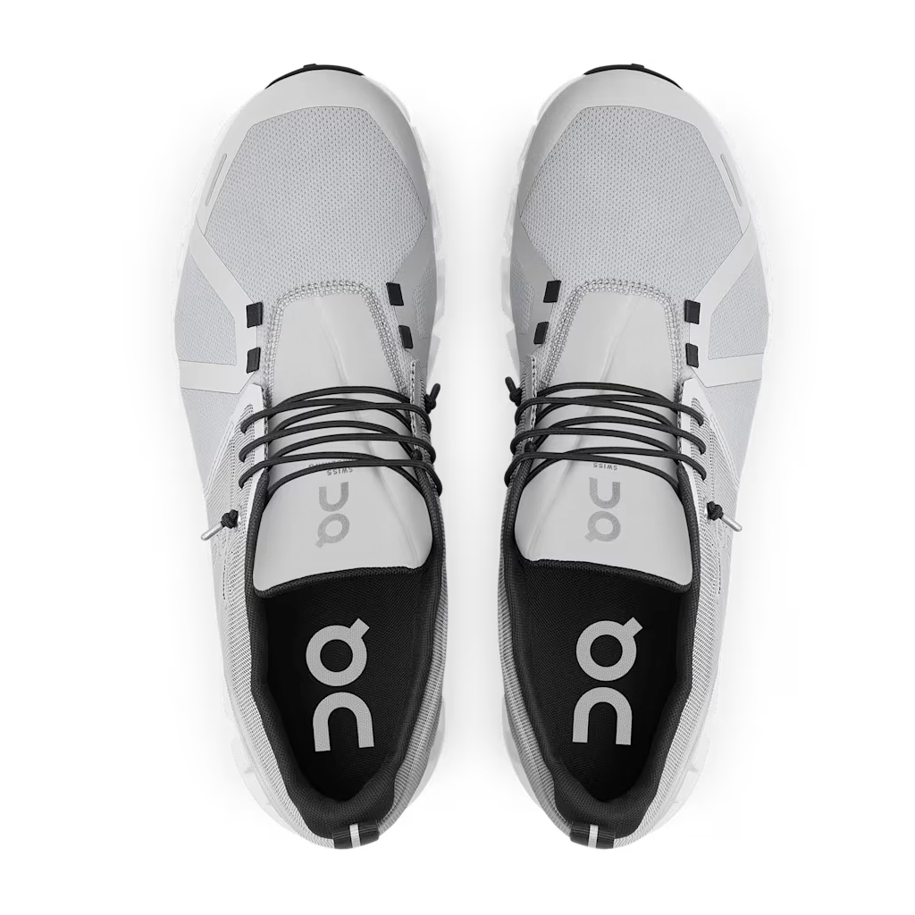 Cloud 5 Waterproof Glacier Grey White
