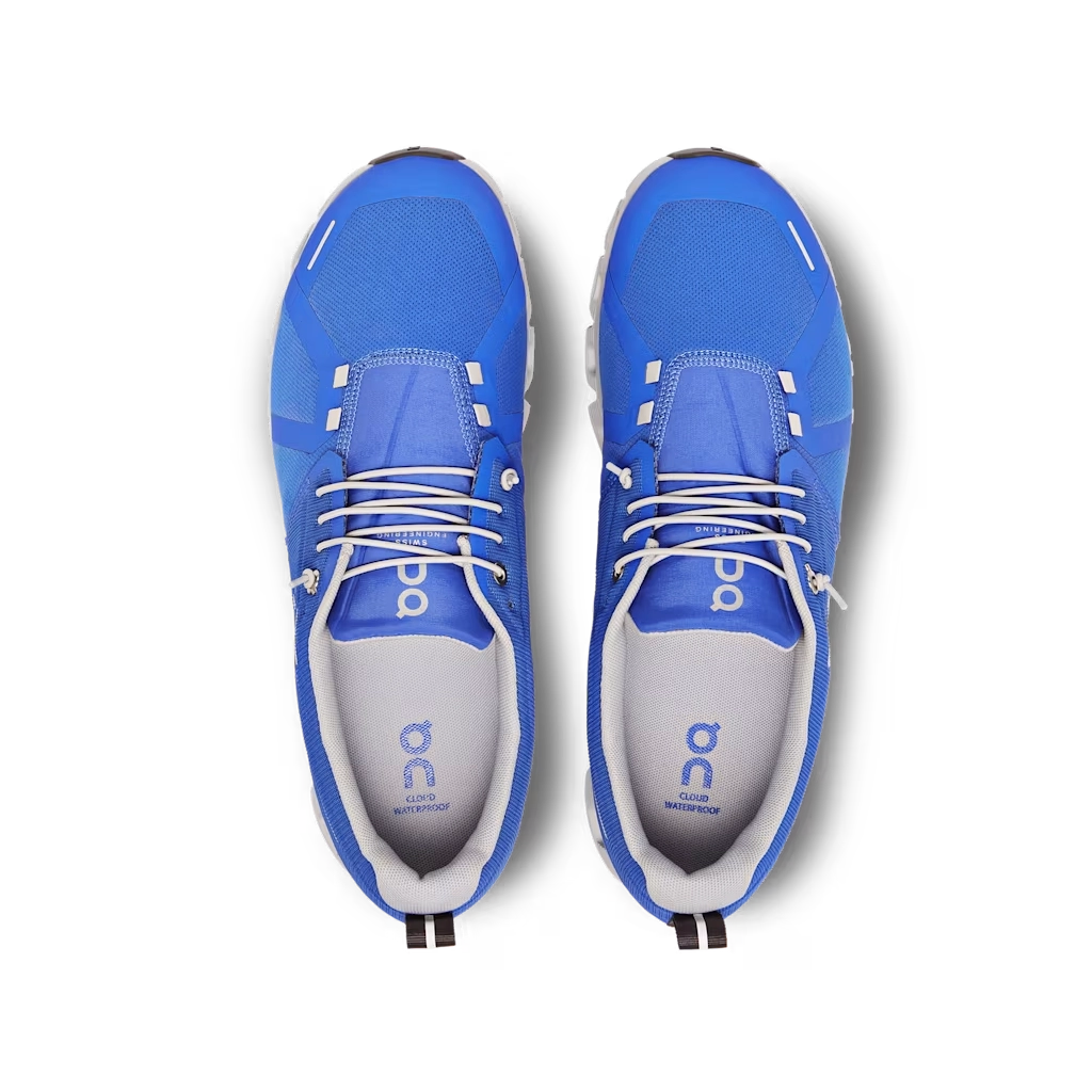 Cloud 5 Waterproof Cobalt Glacier