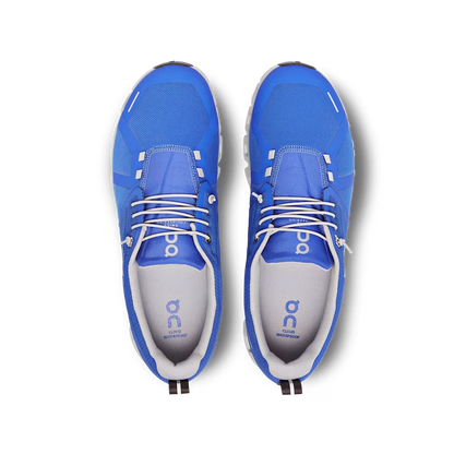 Cloud 5 Waterproof Cobalt Glacier
