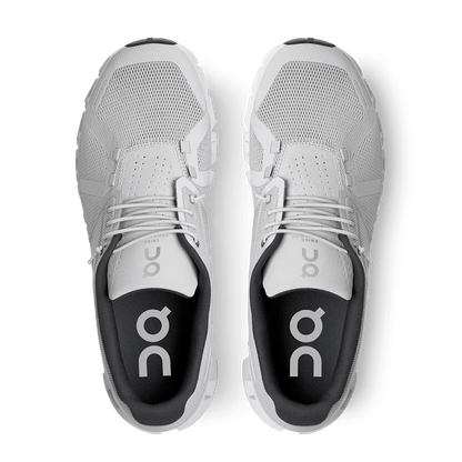 Cloud 5 Glacier Grey White