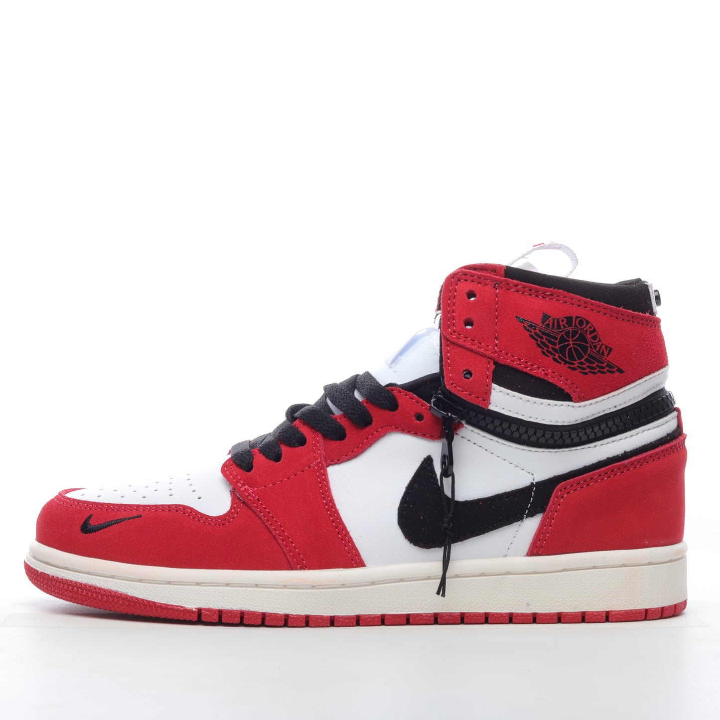 Air Jordan 1 High switch Red
