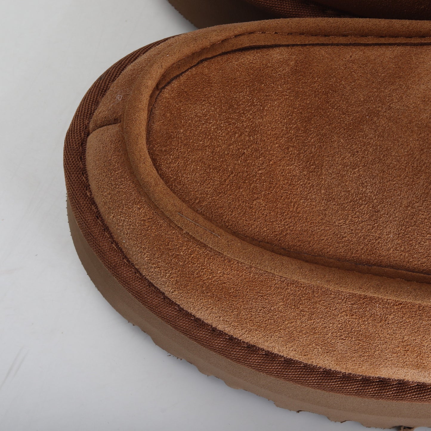 UGG Funkarra Cabin Cuff Boot Chestnut