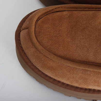 UGG Funkarra Cabin Cuff Boot Chestnut