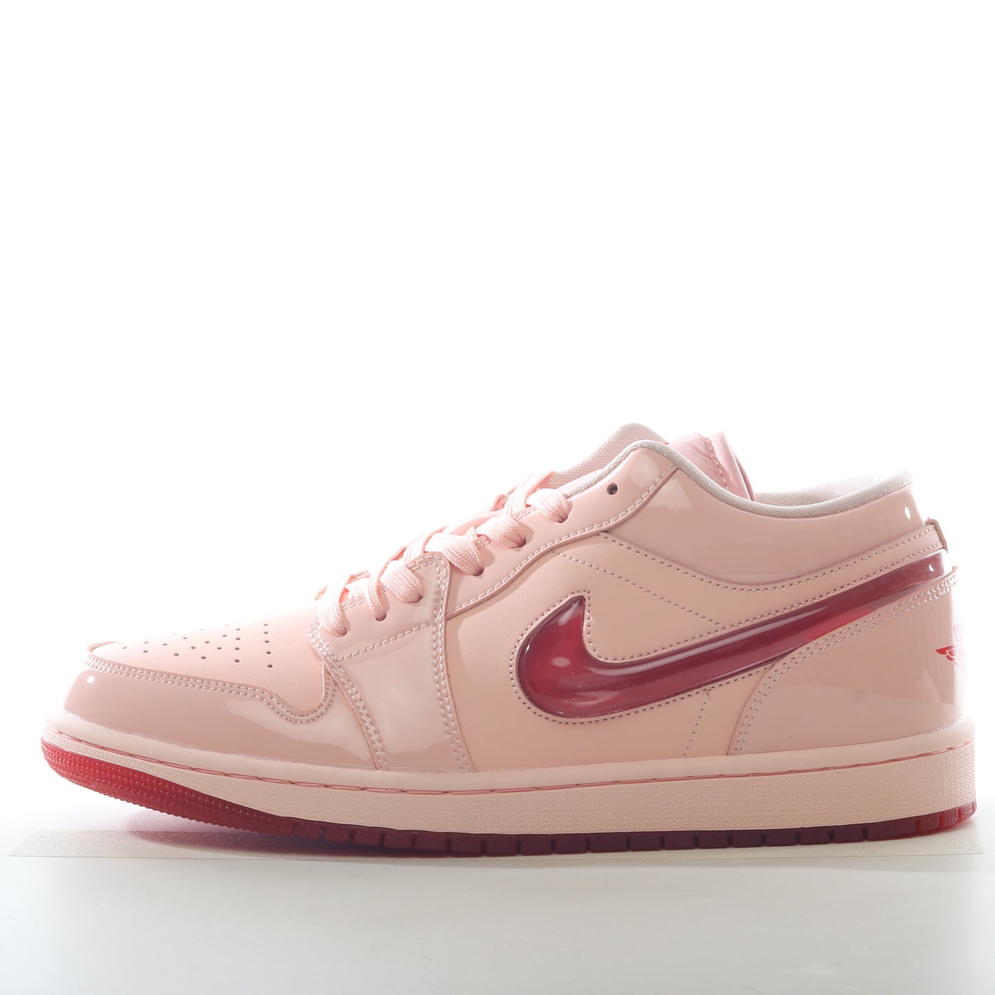 Air Jordan 1 Low Patent Valentine's Day