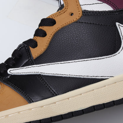 Air Jordan 1 High Multicolored x Travis Scott