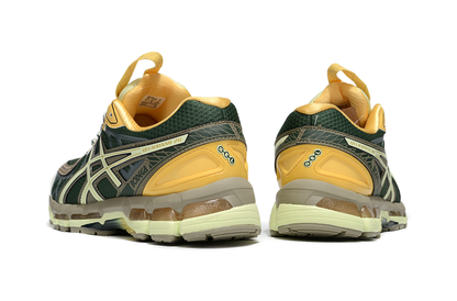 Asics Bodega x Gel-Kayano20 Green Yellow