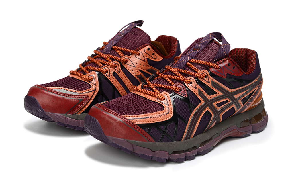 Asics Bodega x Gel-Kayano20 Violet Red