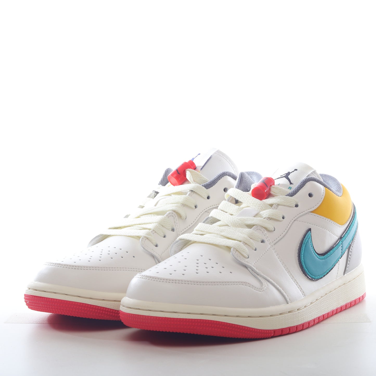 Air Jordan 1 Low PRM Sail Cashmere