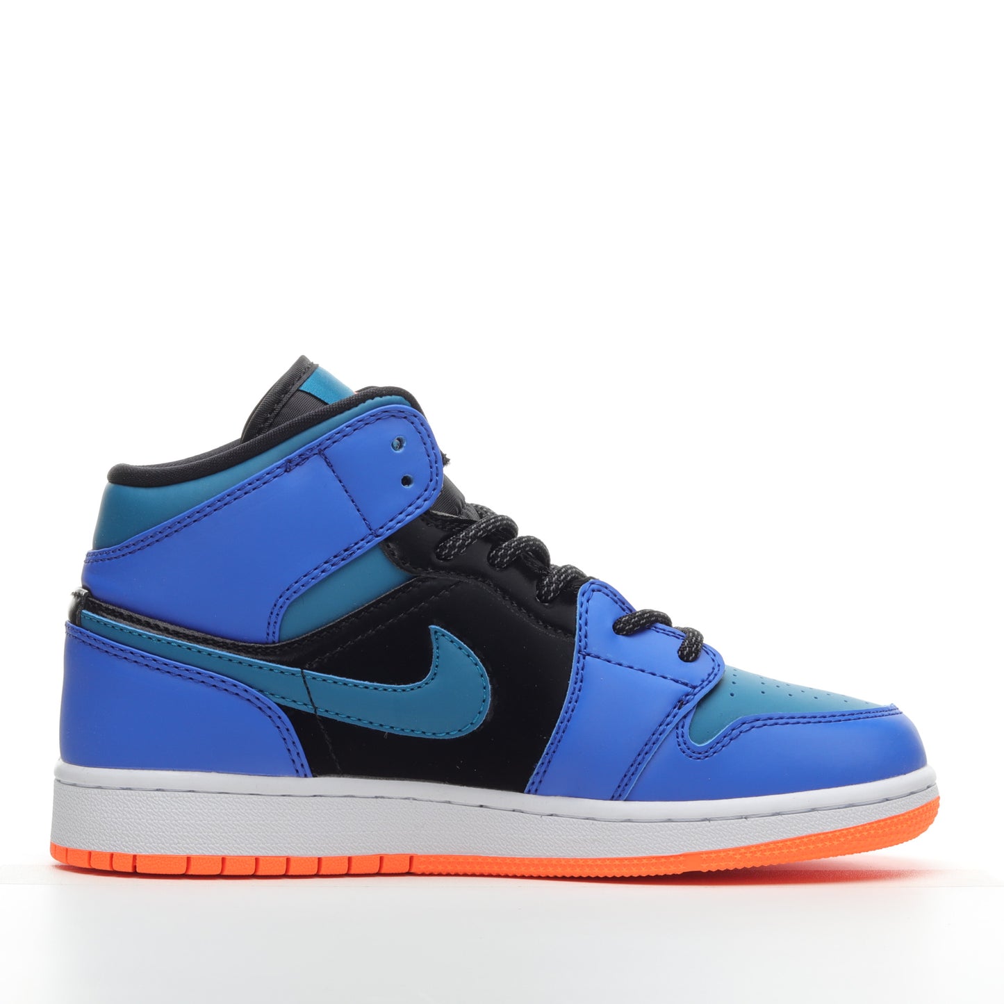 Air Jordan Air Jordan 1 Mid GS 'Racer Blue'