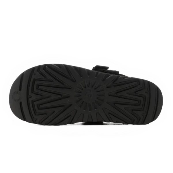 UGG Goldenstar Villa Clog Black