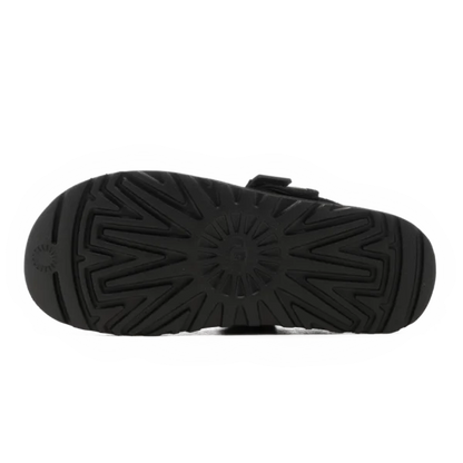 UGG Goldenstar Villa Clog Black