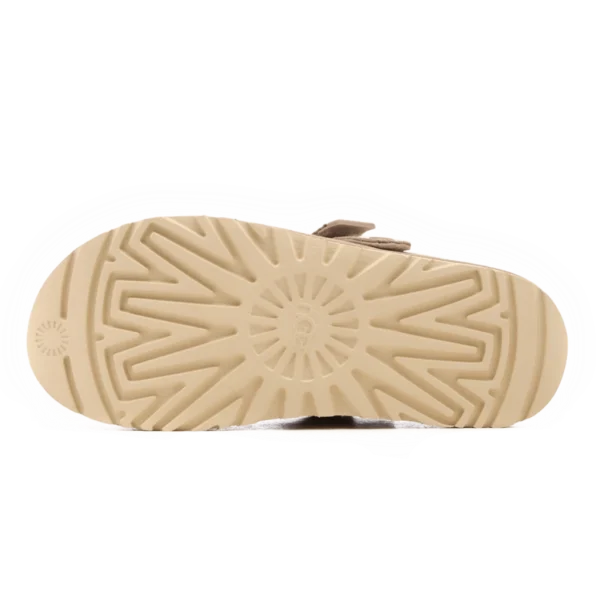 UGG Goldenstar Clog Sand