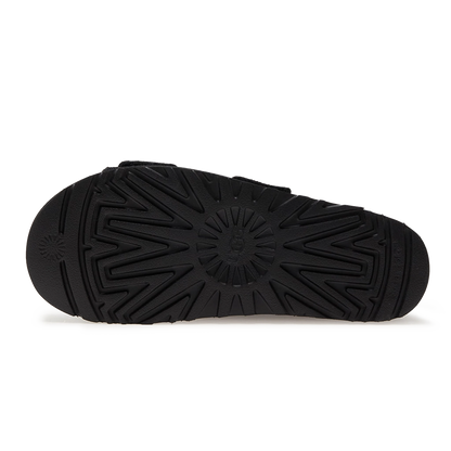 ugg Goldenstar Slingback Platform Sandal Black