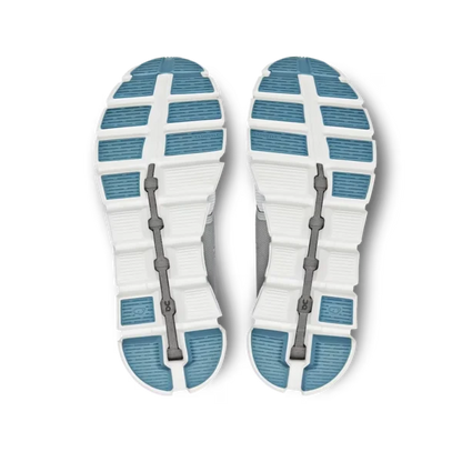 Cloud 5 Push Glacier Undyed White