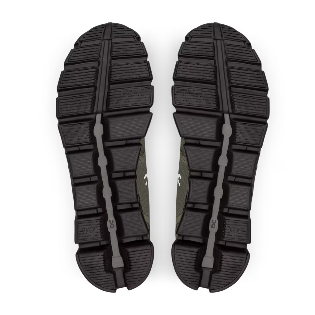 Cloud 5 Waterproof Olive Black