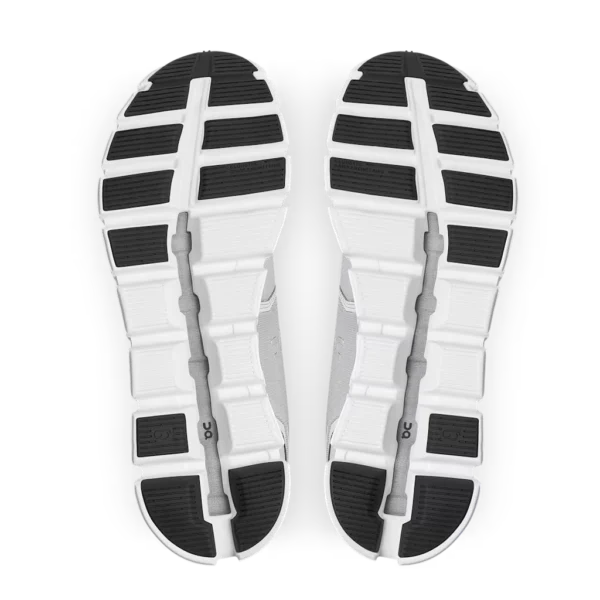 Cloud 5 Waterproof Glacier Grey White