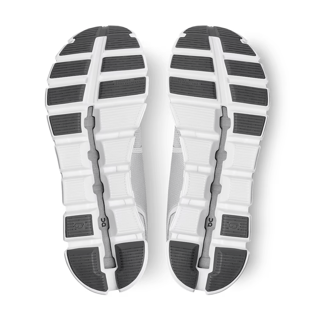 Cloud 5 Glacier Grey White