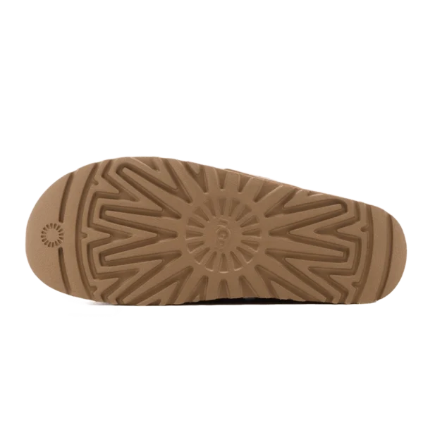 UGG Goldenstar Clog Hi Chestnut