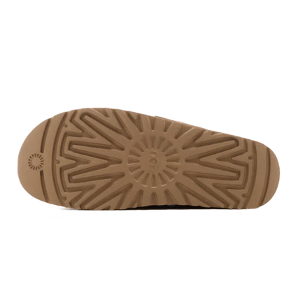 UGG Goldenstar Clog Hi Chestnut