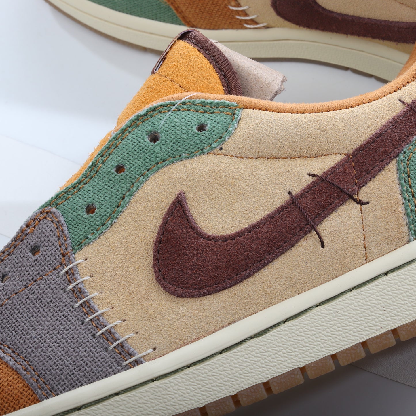 Air Jordan 1 Low X Zion Williamson