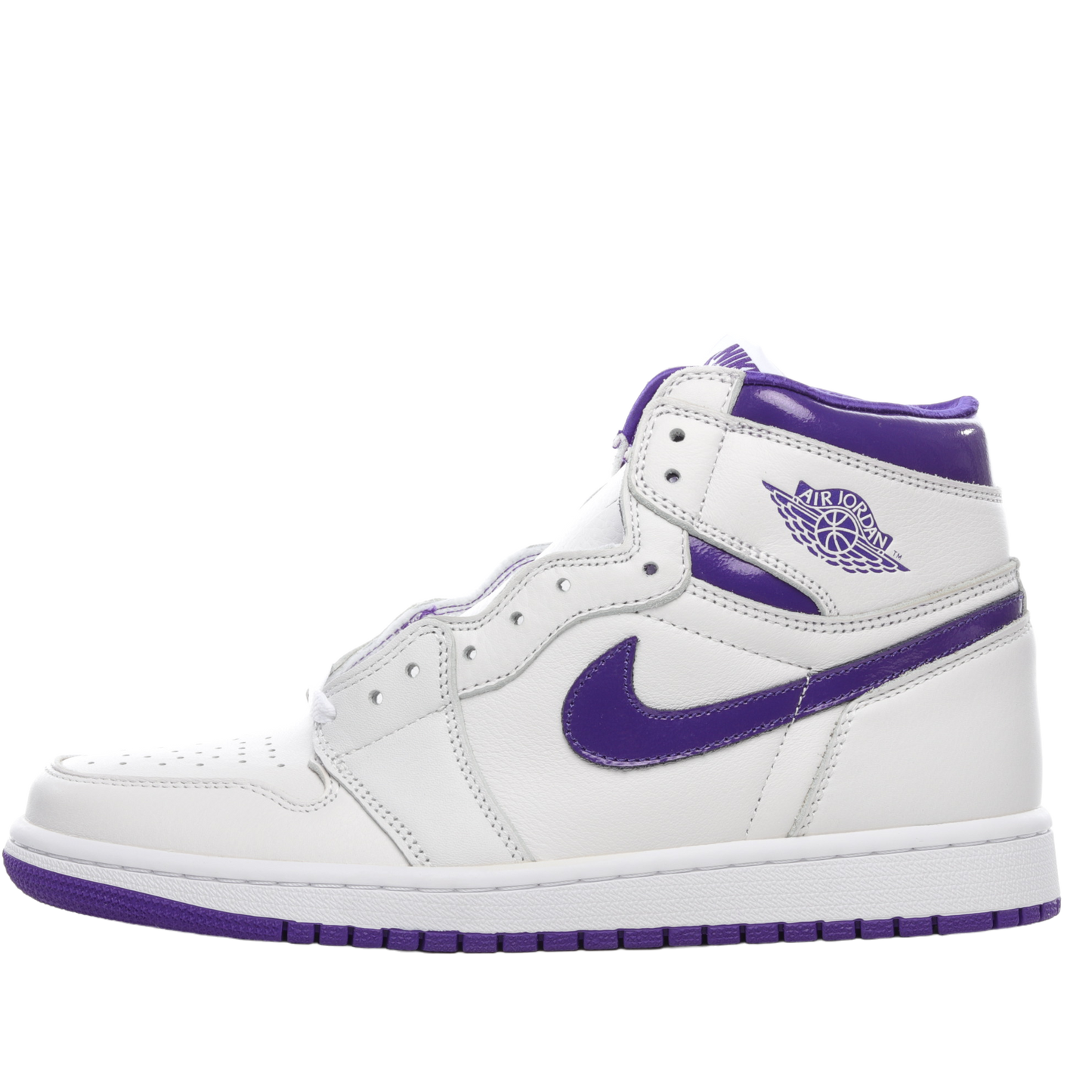 Air Jordan 1 High OG Women 'Court Purple'