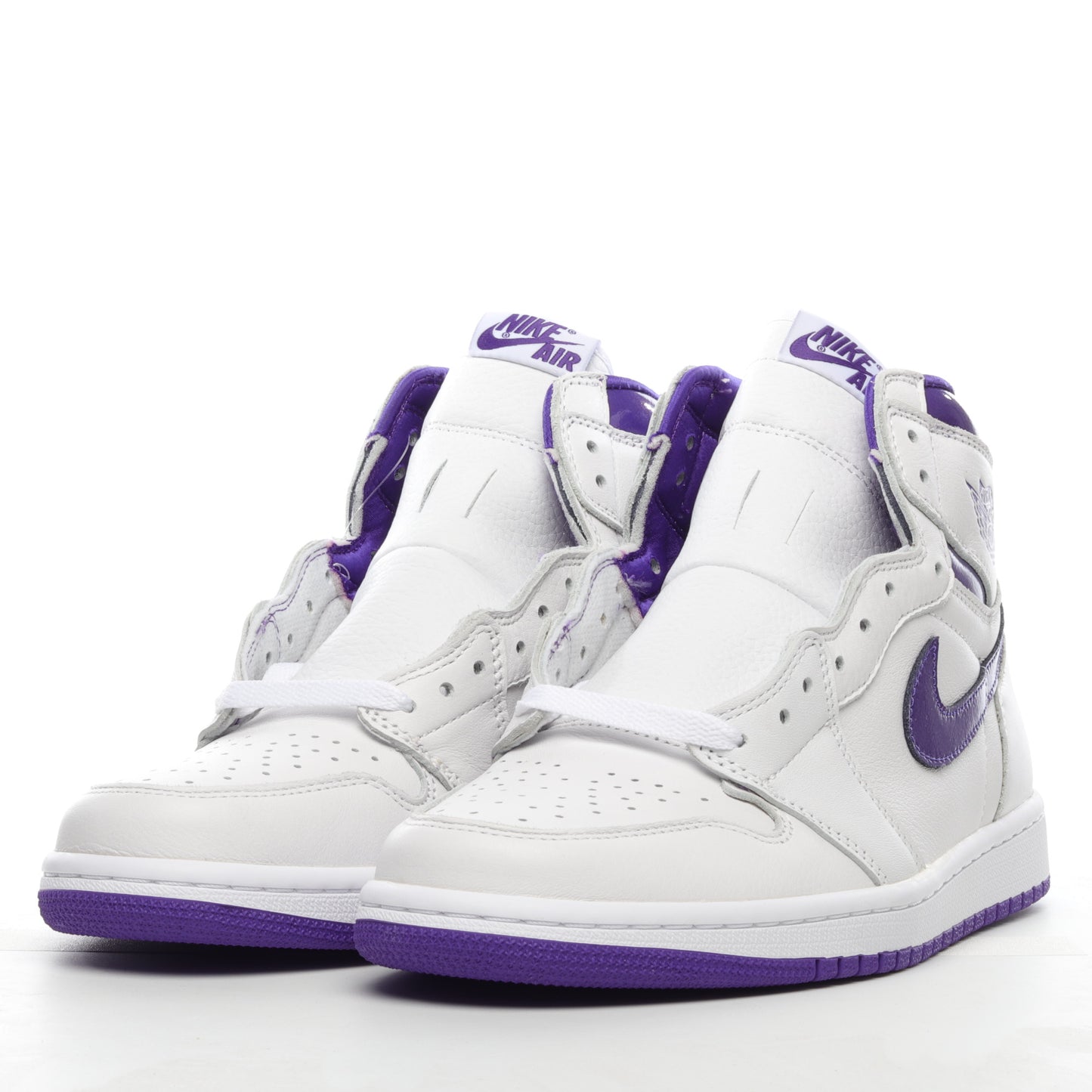 Air Jordan 1 High OG Women 'Court Purple'