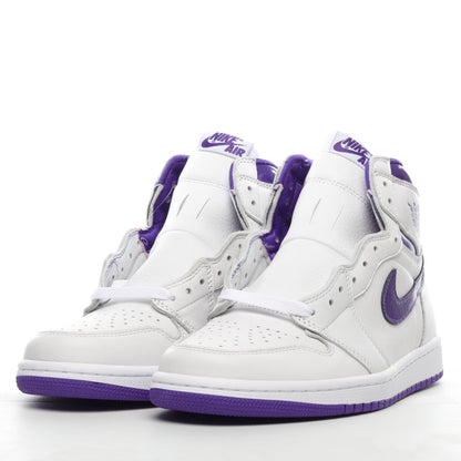 Air Jordan 1 High OG Women 'Court Purple'