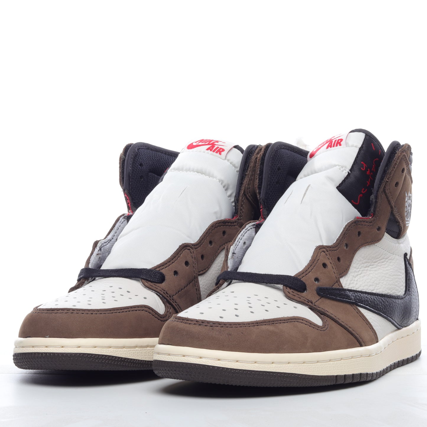 Air Jordan 1 Retro High OG x Travis Scott "Cactus Jack"