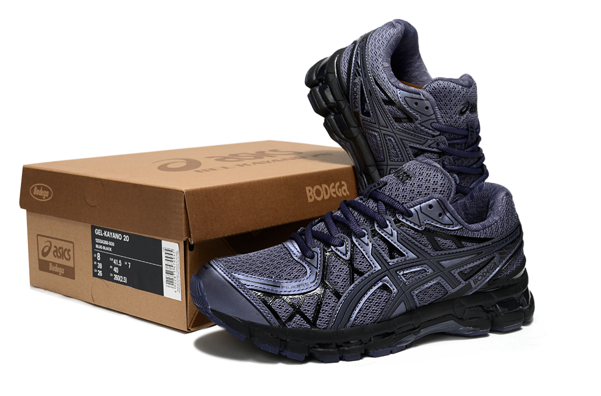 Asics Bodega x Gel-Kayano20 Blue