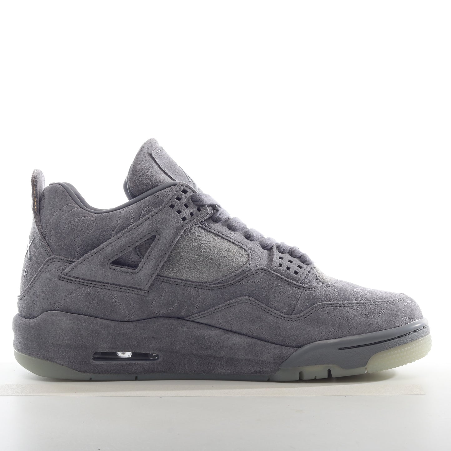 Air Jordan 4 Retro Kaws Grey