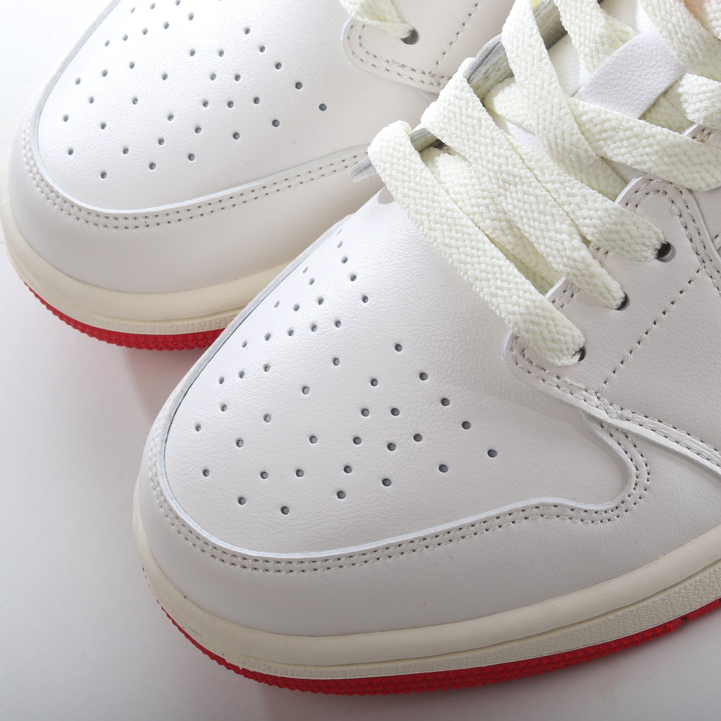 Air Jordan 1 Low PRM Sail Cashmere