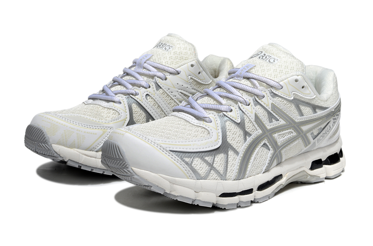 Asics Bodega x Gel-Kayano20 White