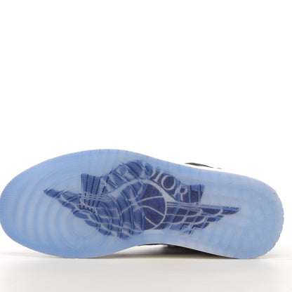 Air Jordan 1 High x Dior 'Black'