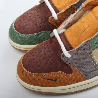 Air Jordan 1 Low X Zion Williamson