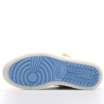 Air Jordan 1 Zoom CMFT Psychic Blue