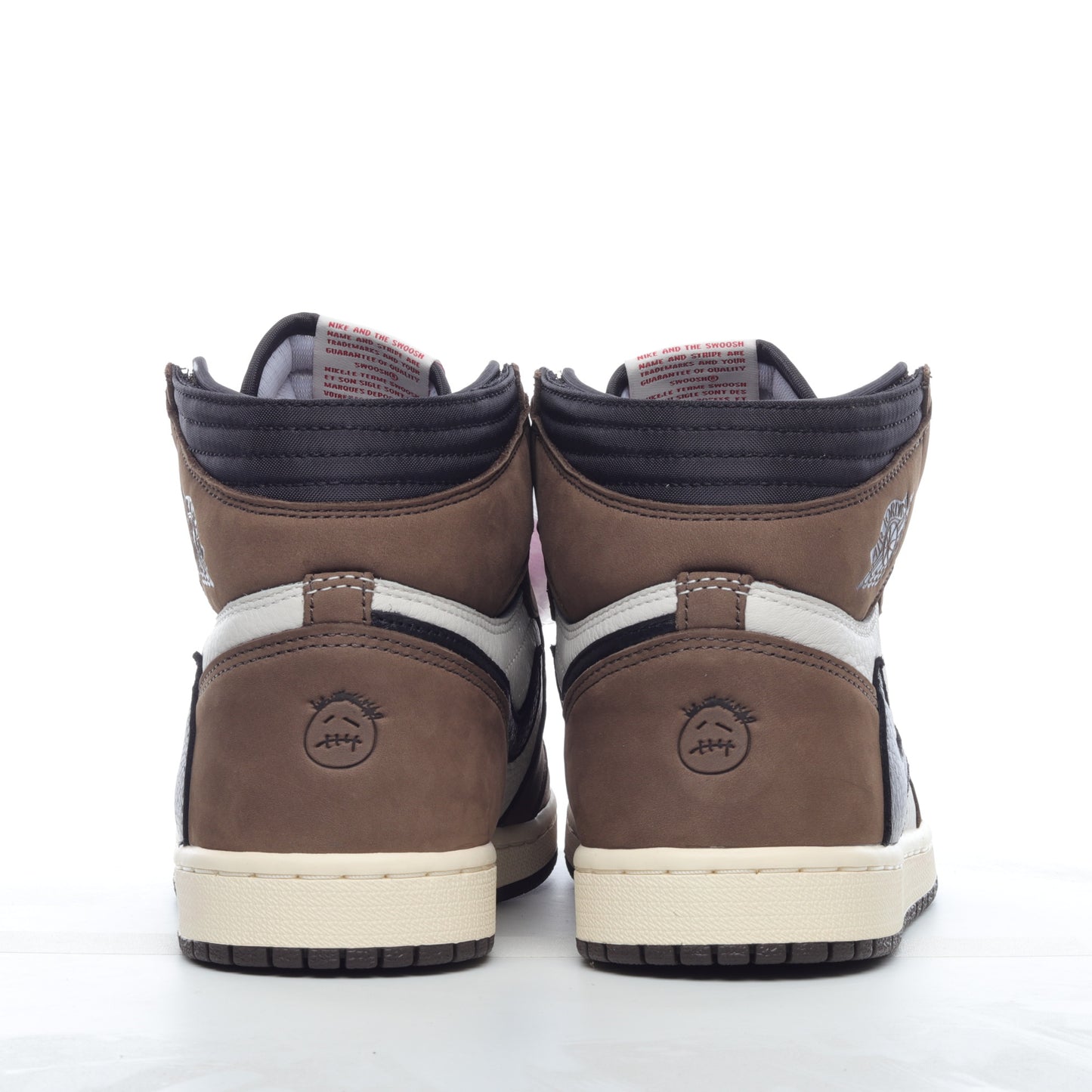 Air Jordan 1 Retro High OG x Travis Scott "Cactus Jack"