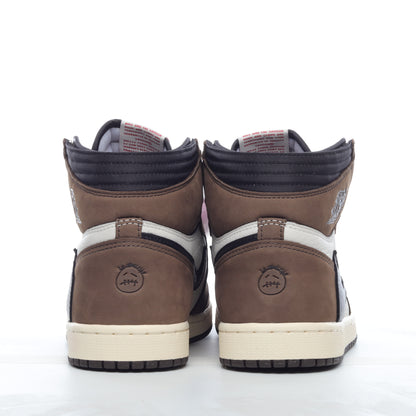 Air Jordan 1 Retro High OG x Travis Scott "Cactus Jack"
