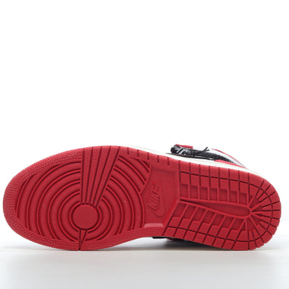 Air Jordan 1 High switch Red