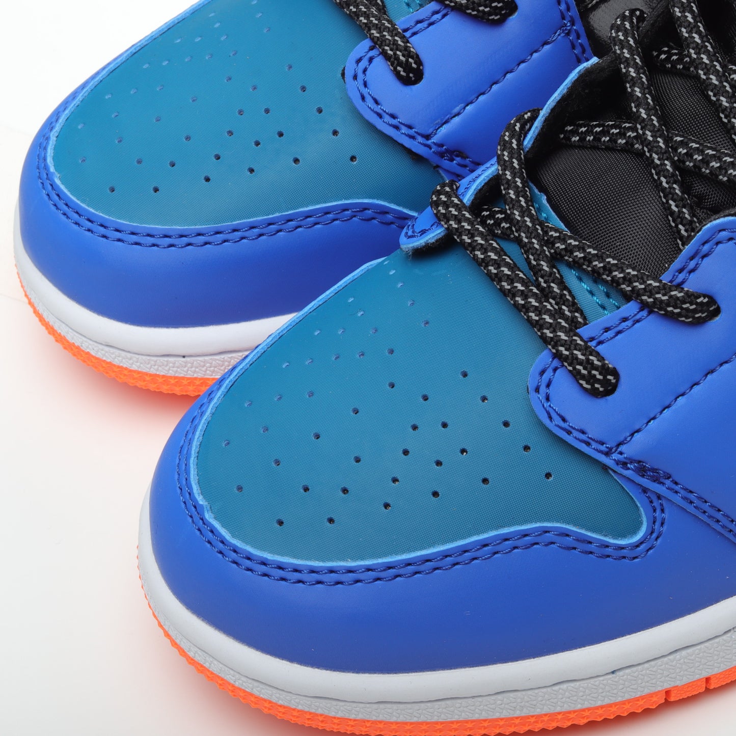 Air Jordan Air Jordan 1 Mid GS 'Racer Blue'