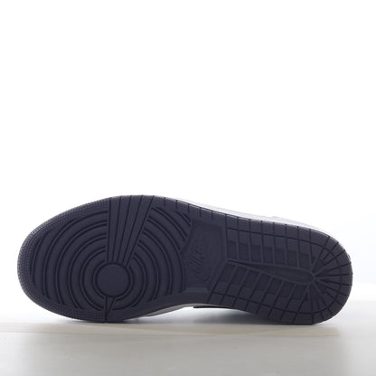 Air Jordan 1 Low Mints A Purple Twist