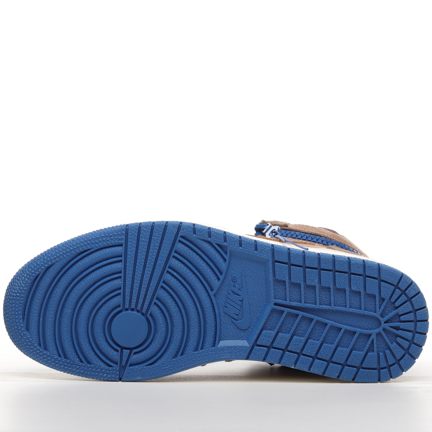 Air Jordan 1 Switch 'Black brown'