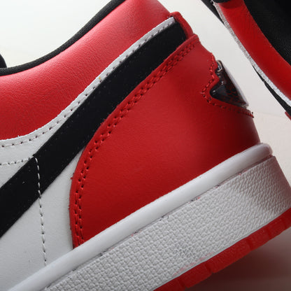 Air Jordan 1 Retro OG Low Black Toe